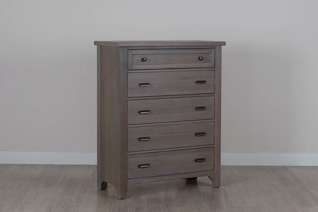 Bungalow Mid Tone Chest