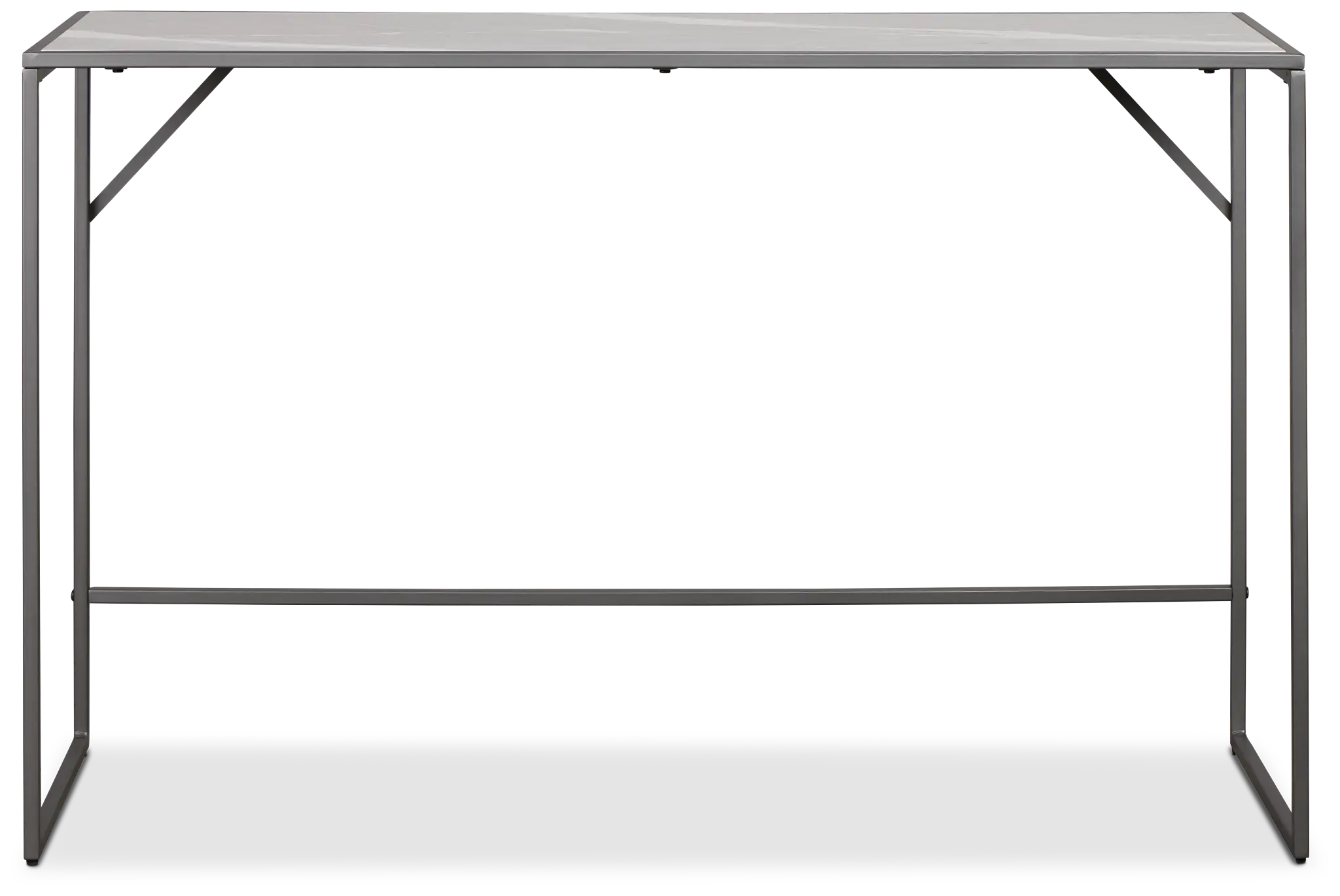 Joliet Gray Rect Sofa Table Joliet Gray Rect Sofa Table