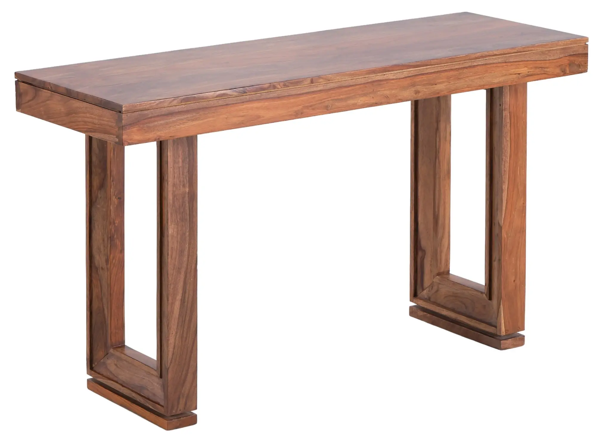 Carter Mid Tone Console Table Carter Mid Tone Console Table
