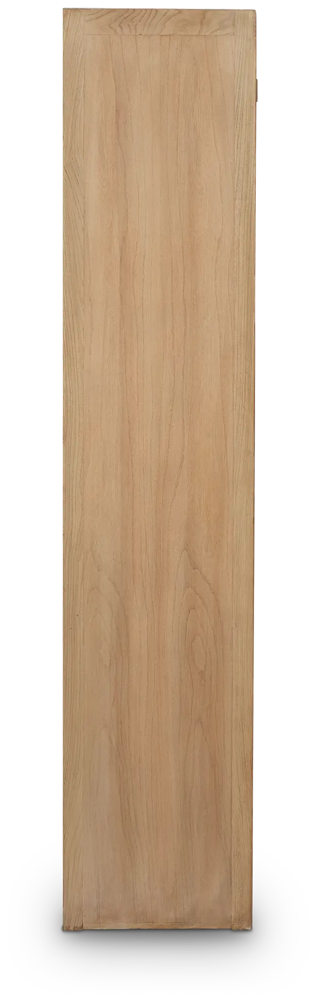 Kesia Light Tone Bookcase Kesia Light Tone Bookcase