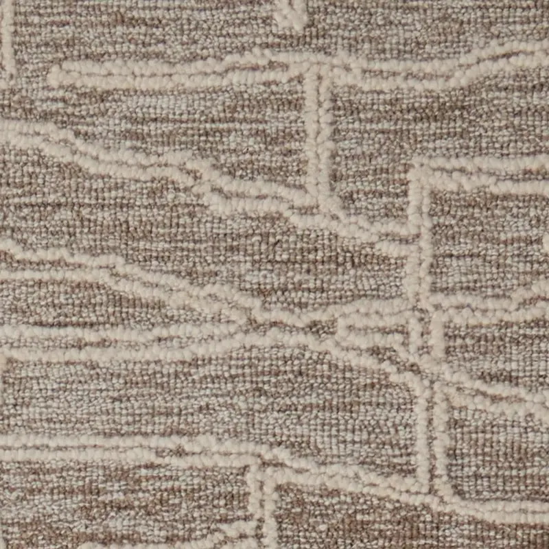 GRAY Darcy Gray 8x11 Area Rug