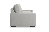 Edgewater Maguire Ivory 84" Sofa W/ 2 Cushions