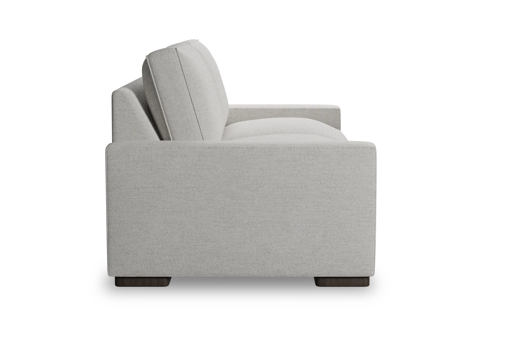 Edgewater Maguire Ivory 84" Sofa W/ 2 Cushions