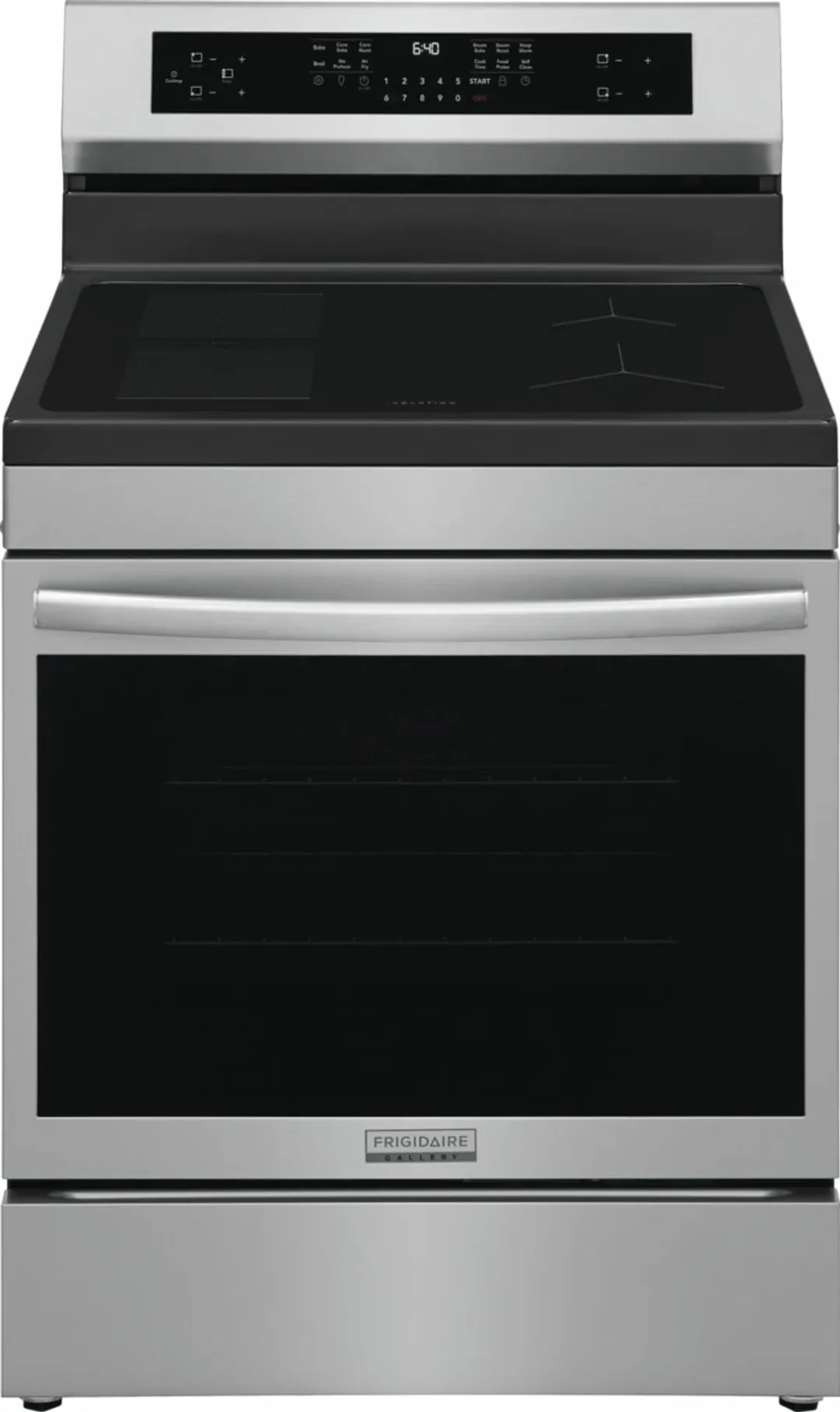Frigidaire 3060 Series Stainless Steel Electric Range