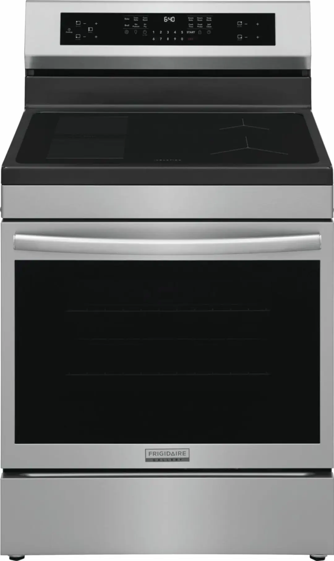Frigidaire 3060 Series Stainless Steel Electric Range Frigidaire 3060 Series Stainless Steel Electric Range