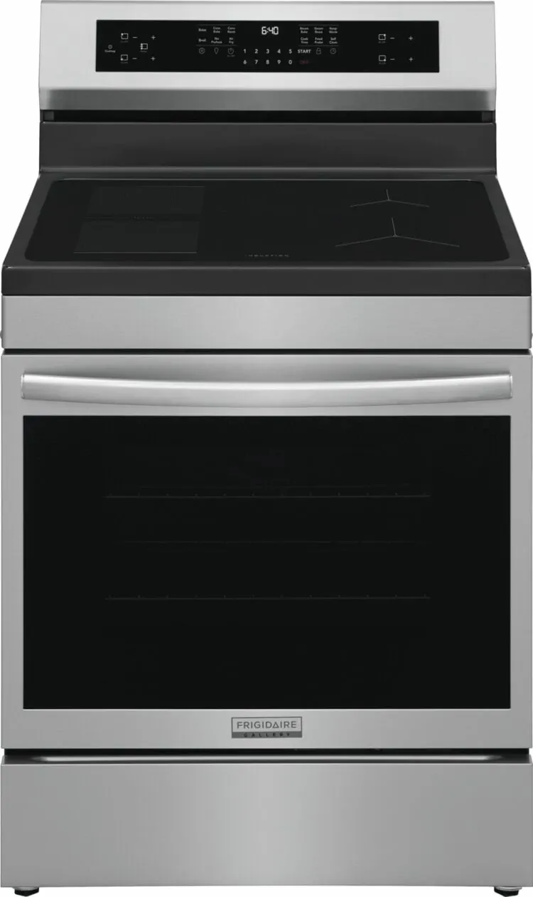 Frigidaire 3060 Series Stainless Steel Electric Range