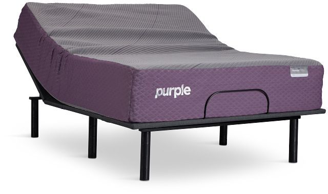 Purple Restore Premier Firm Premium Smart Adjustable Mattress Set