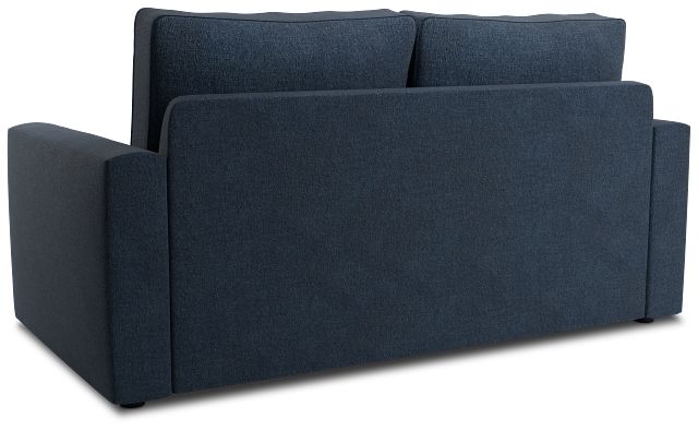 Siesta Maguire Blue Small Memory Foam Sleeper
