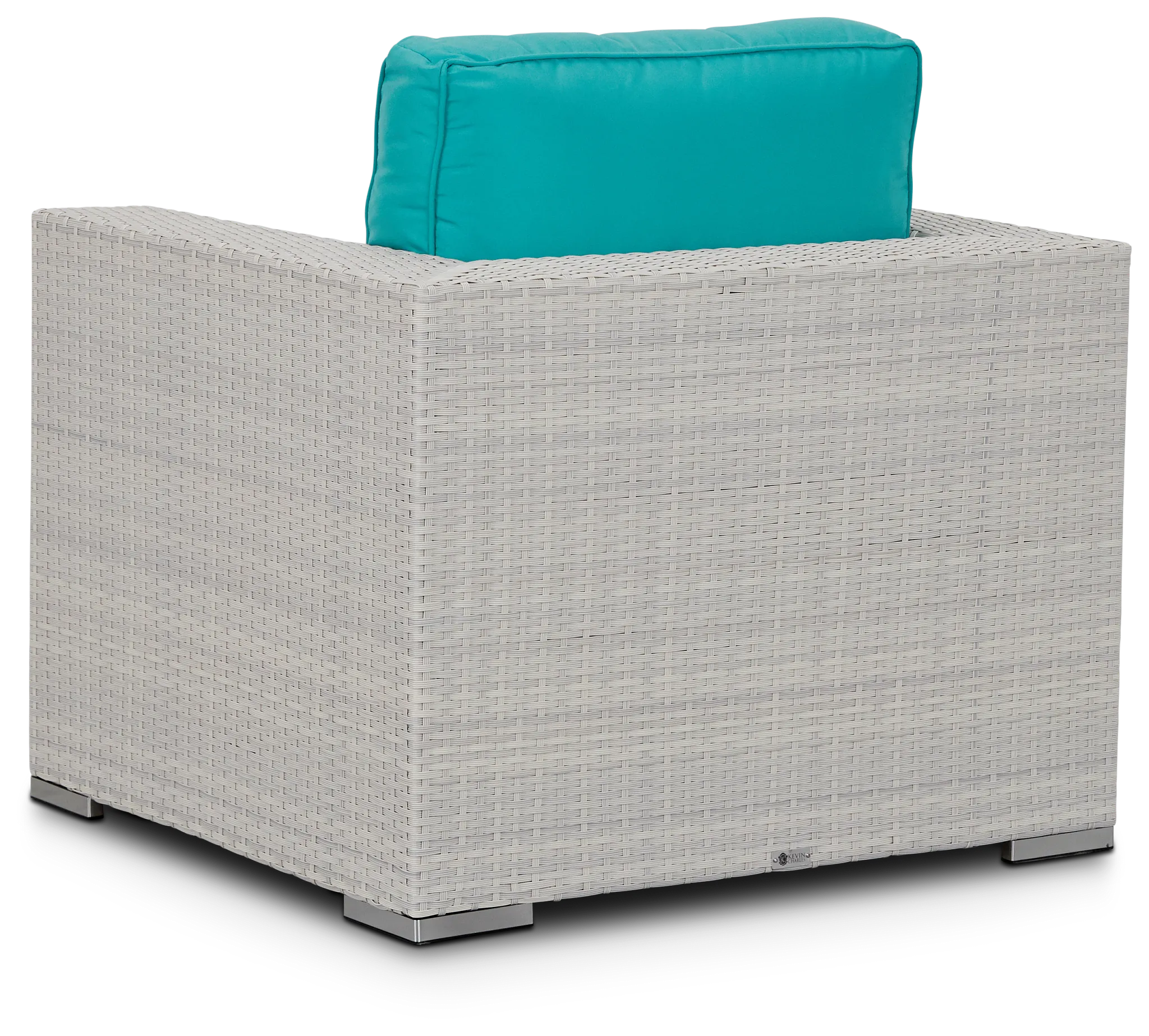 Biscayne Dark Teal Chair