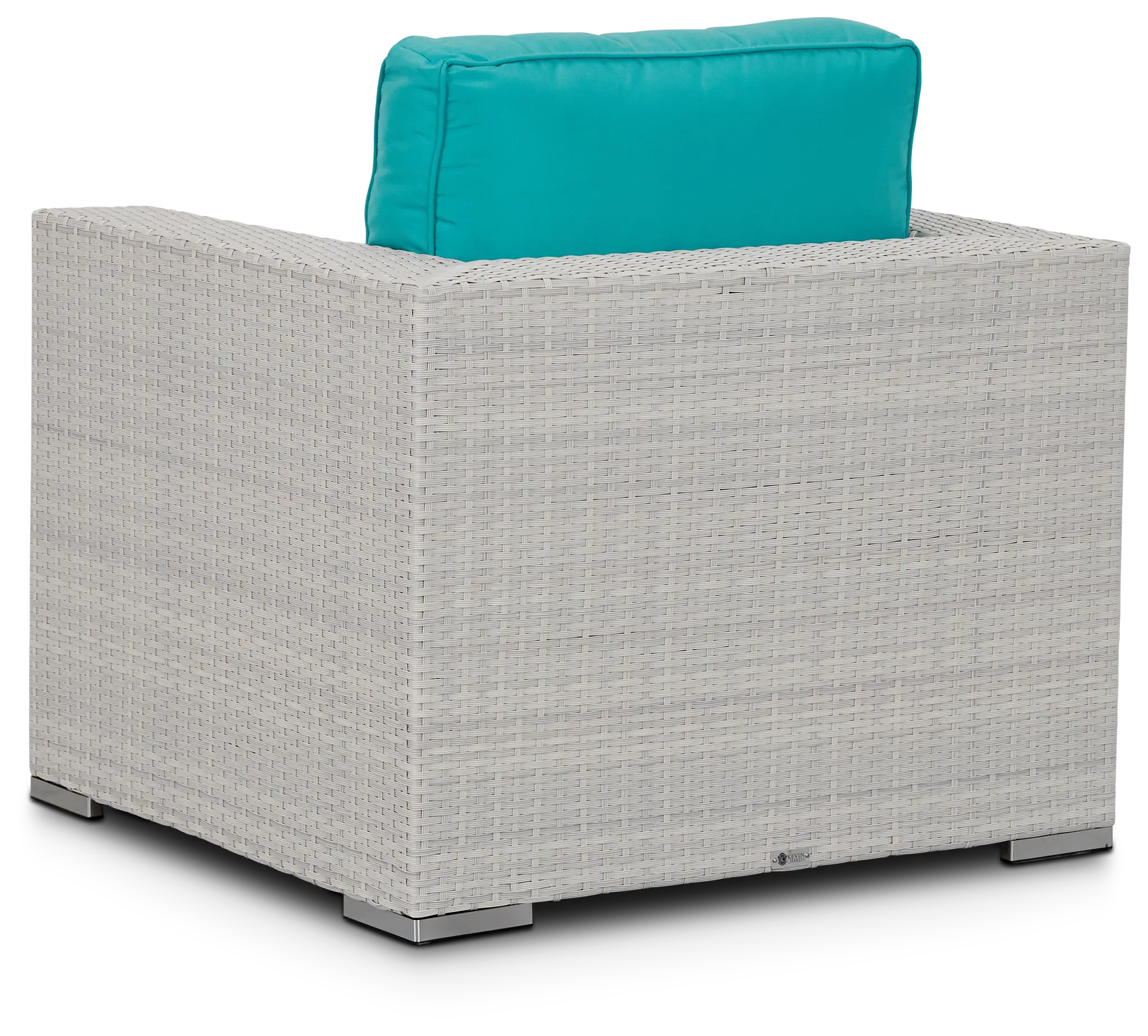 Biscayne Dark Teal Chair Biscayne Dark Teal Chair
