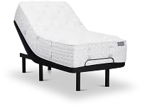 Aireloom Timeless Odyssey Streamline Luxury Firm Plus Adjustable Mattress Set