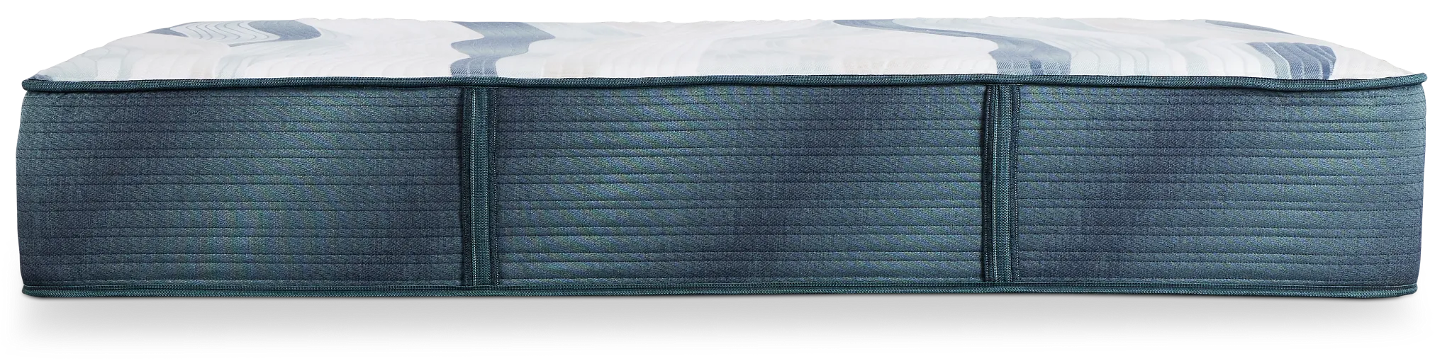 Beautyrest Harmony Lux Ocean View Island 13" Firm Tight Top Mattress