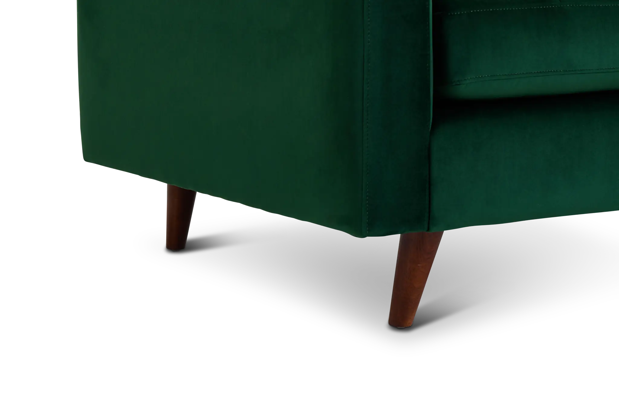 Joya Green Velvet Chair Joya Green Velvet Chair