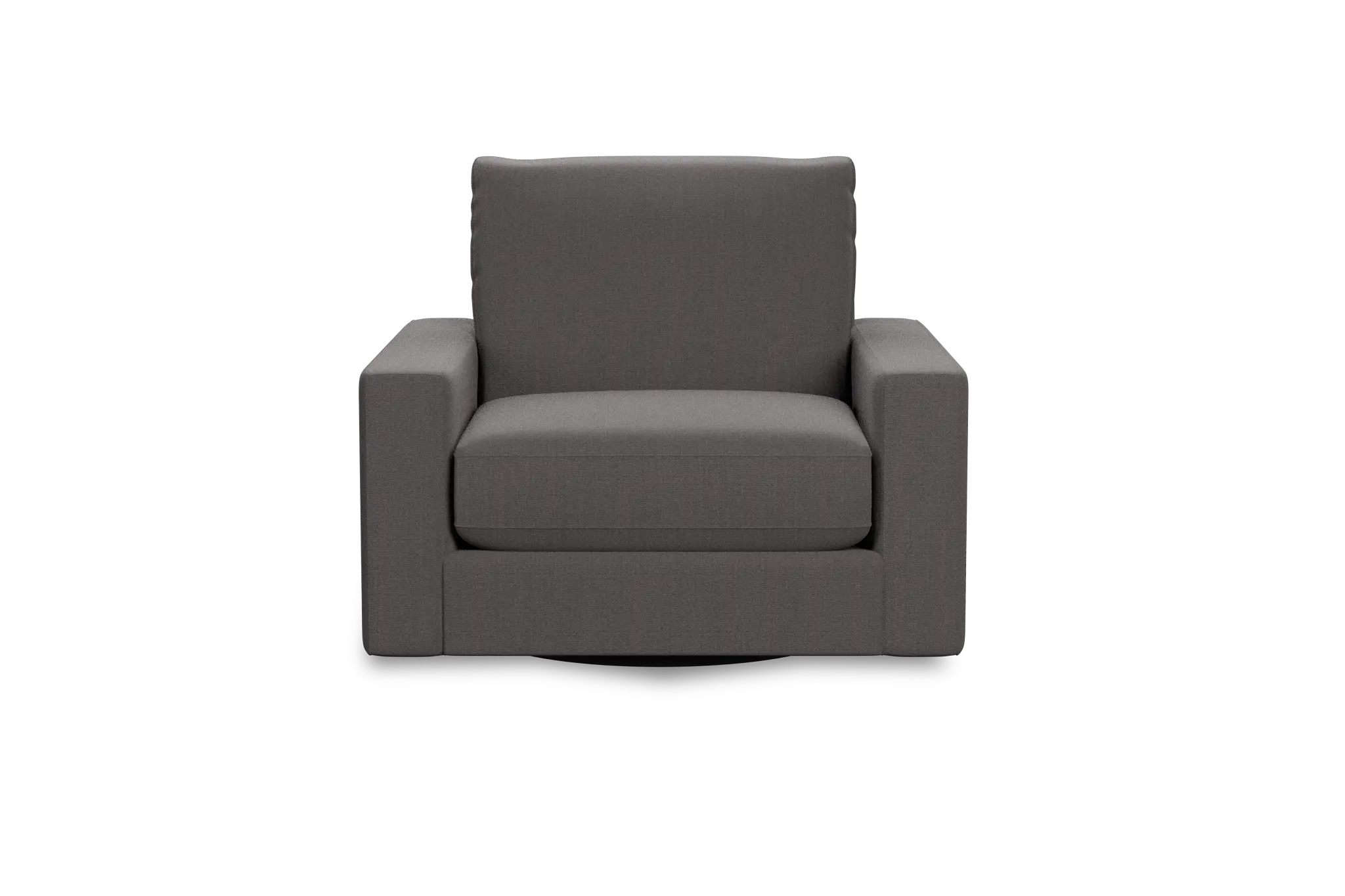 Edgewater Peyton Gray Swivel Chair Edgewater Peyton Gray Swivel Chair
