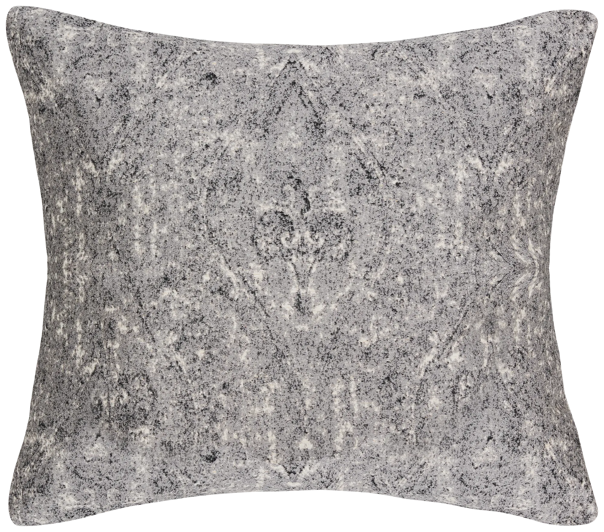 Ogee Gray 20" Accent Pillow