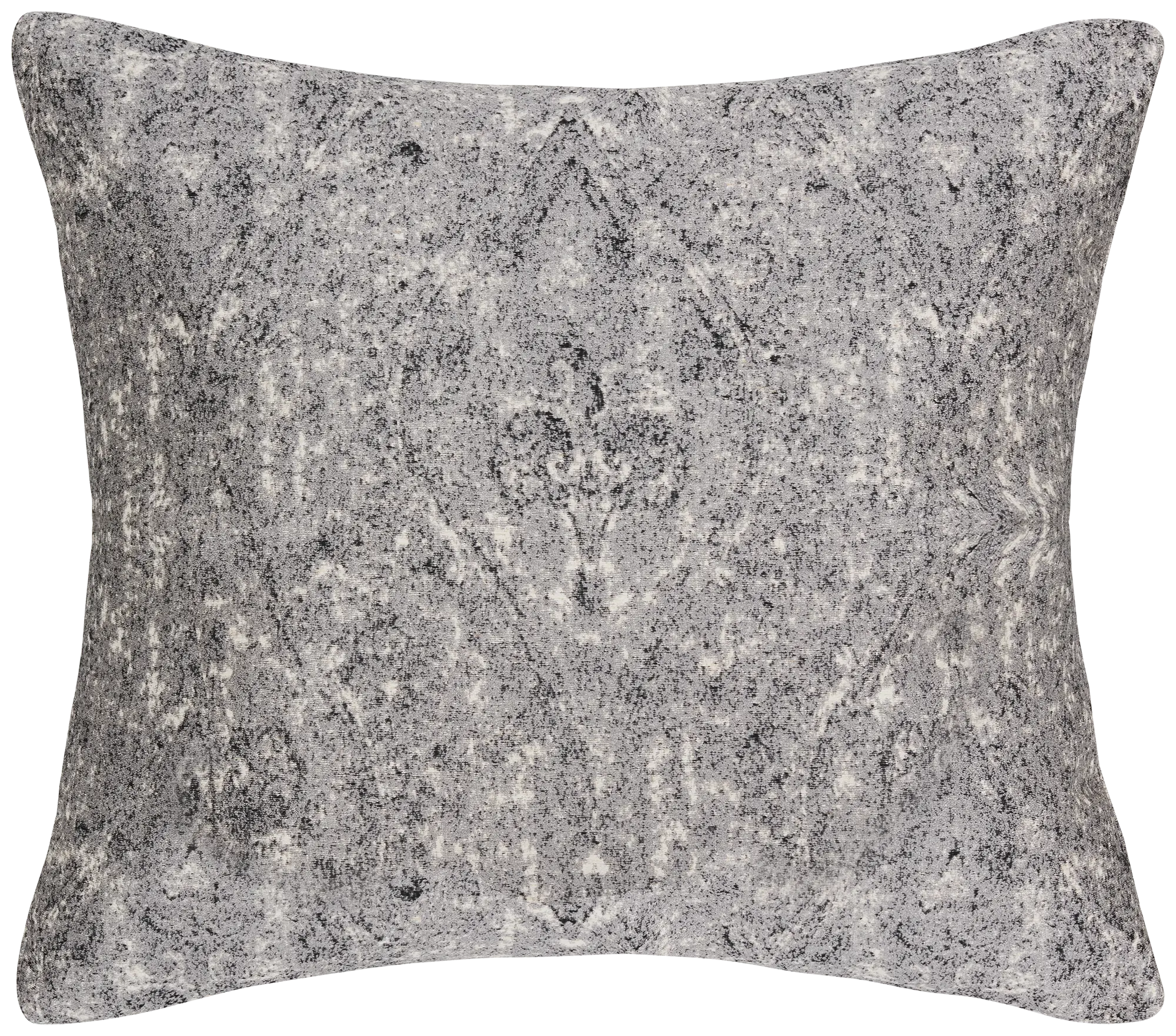 Ogee Gray 20" Accent Pillow Ogee Gray 20" Accent Pillow