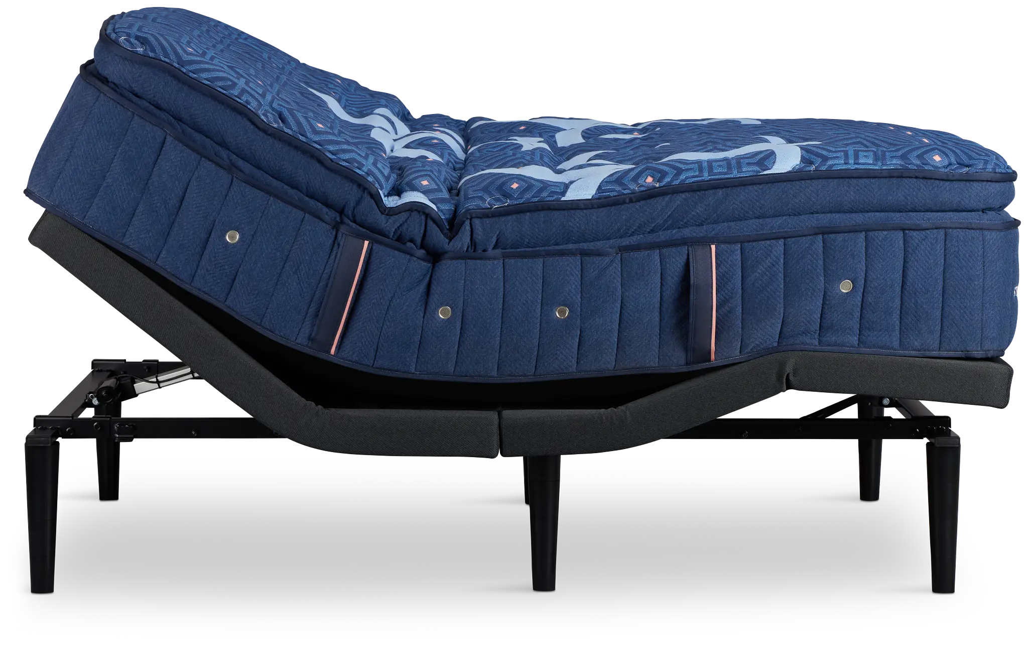 Stearns & Foster Lux Estate Soft Ergo 3.0 Adjustable Mattress Set Stearns & Foster Lux Estate Soft Ergo 3.0 Adjustable Mattress Set