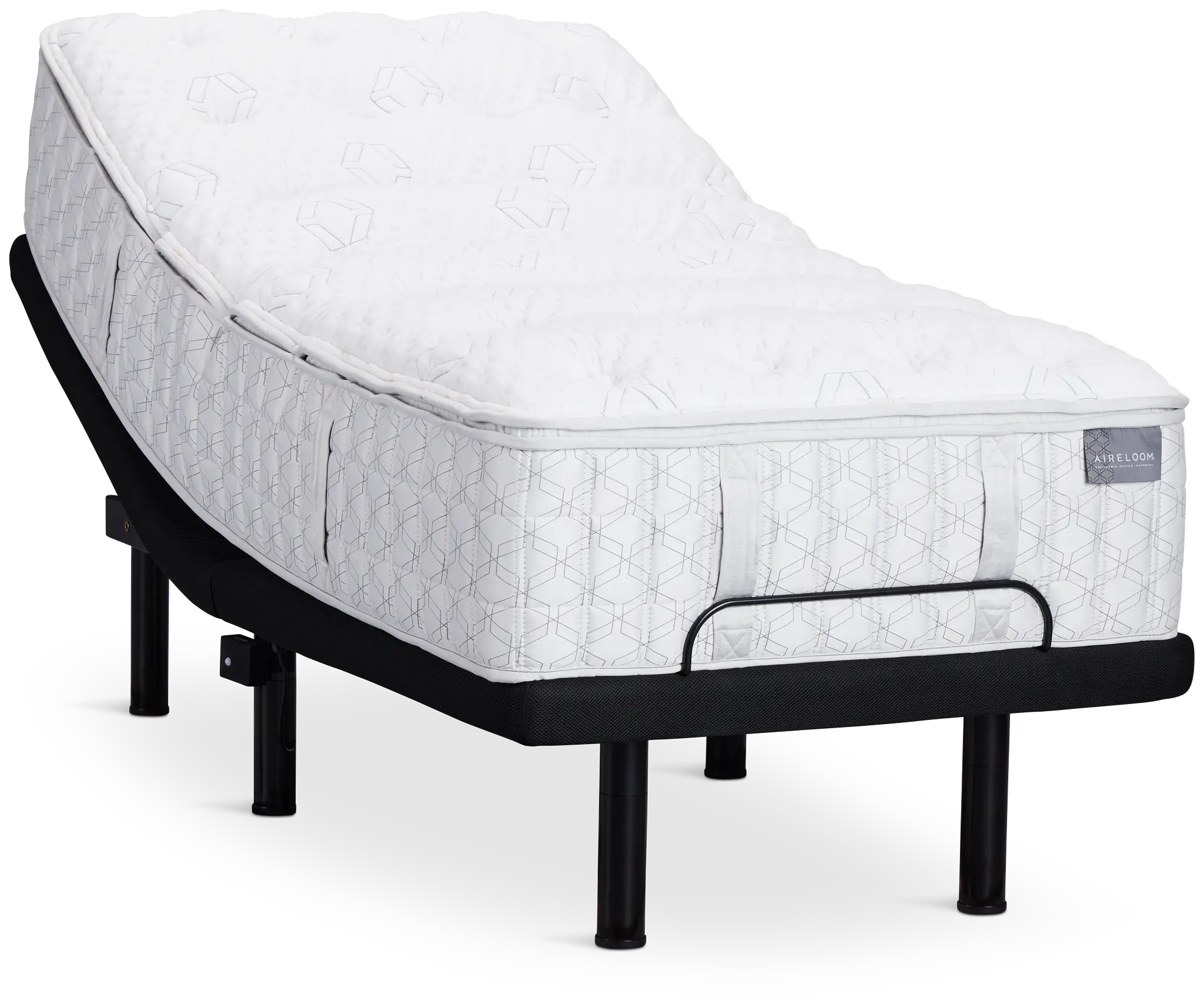 Aireloom Timeless Odyssey Luxetop M1 Plush Deluxe Adjustable Mattress Set Aireloom Timeless Odyssey Luxetop M1 Plush Deluxe Adjustable Mattress Set