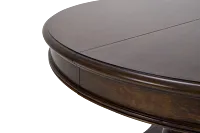 Savannah Dark Tone Round Table