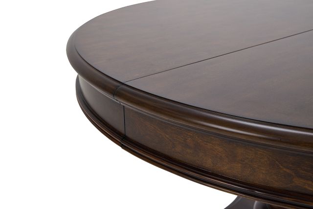 Savannah Dark Tone Round Table