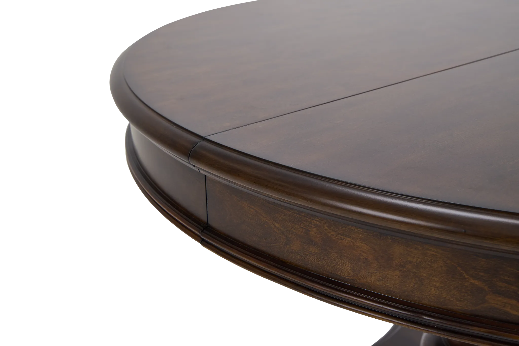 Savannah Dark Tone Round Table