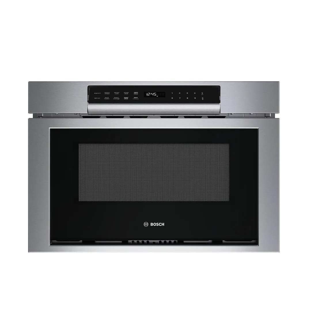 Bosch 800 Series Stainless Steel 24" Warming Drawer