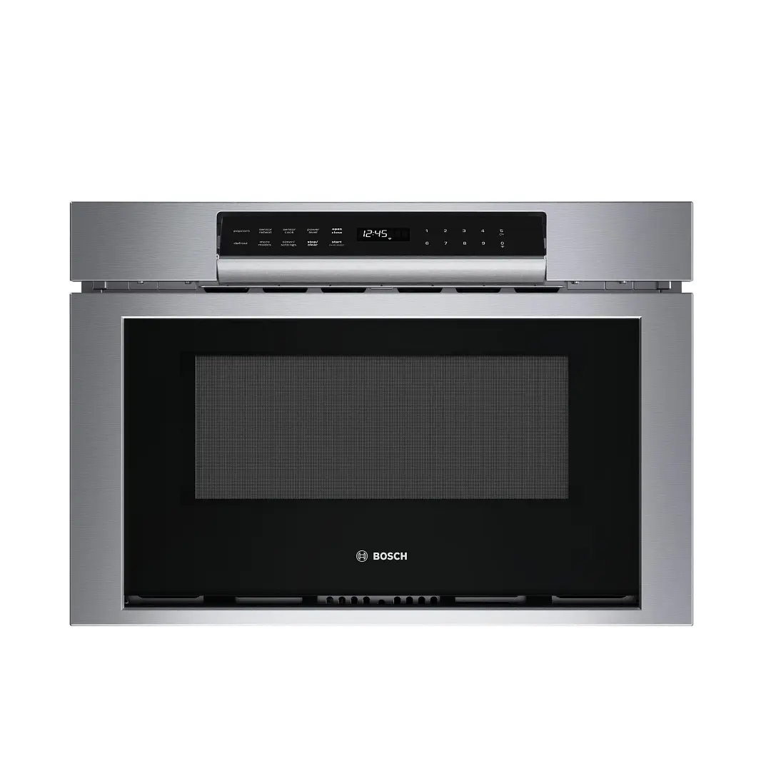Bosch 800 Series Stainless Steel 24" Warming Drawer Bosch 800 Series Stainless Steel 24" Warming Drawer