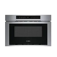 Bosch 800 Series Stainless Steel 24" Warming Drawer