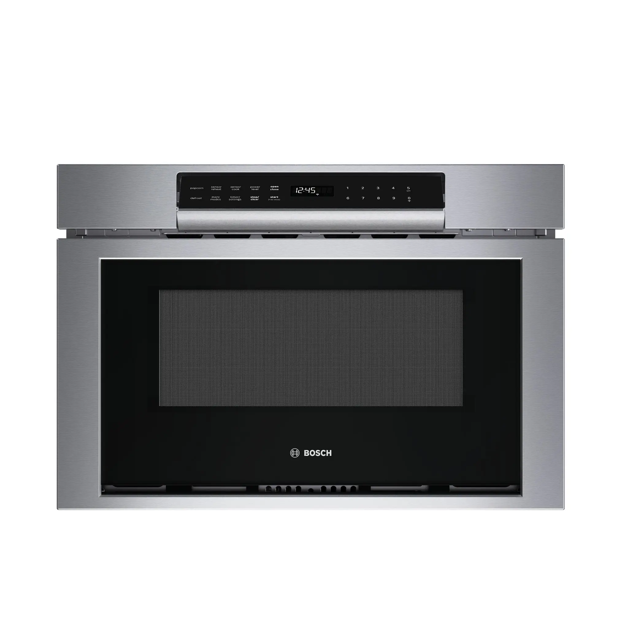 Bosch 800 Series Stainless Steel 24" Warming Drawer Bosch 800 Series Stainless Steel 24" Warming Drawer