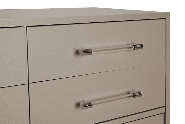 Cortina Champagne Large Drawer Chest