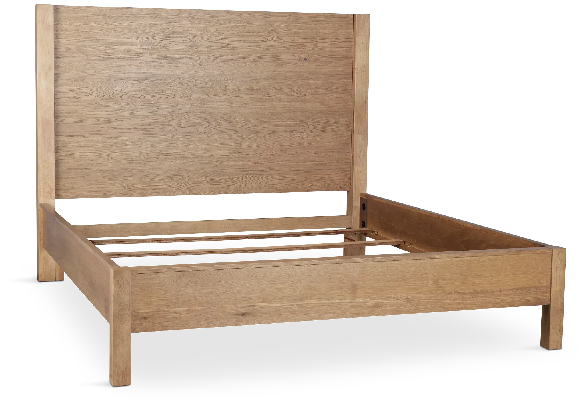 Tahoe Light Tone Panel Bed Tahoe Light Tone Panel Bed