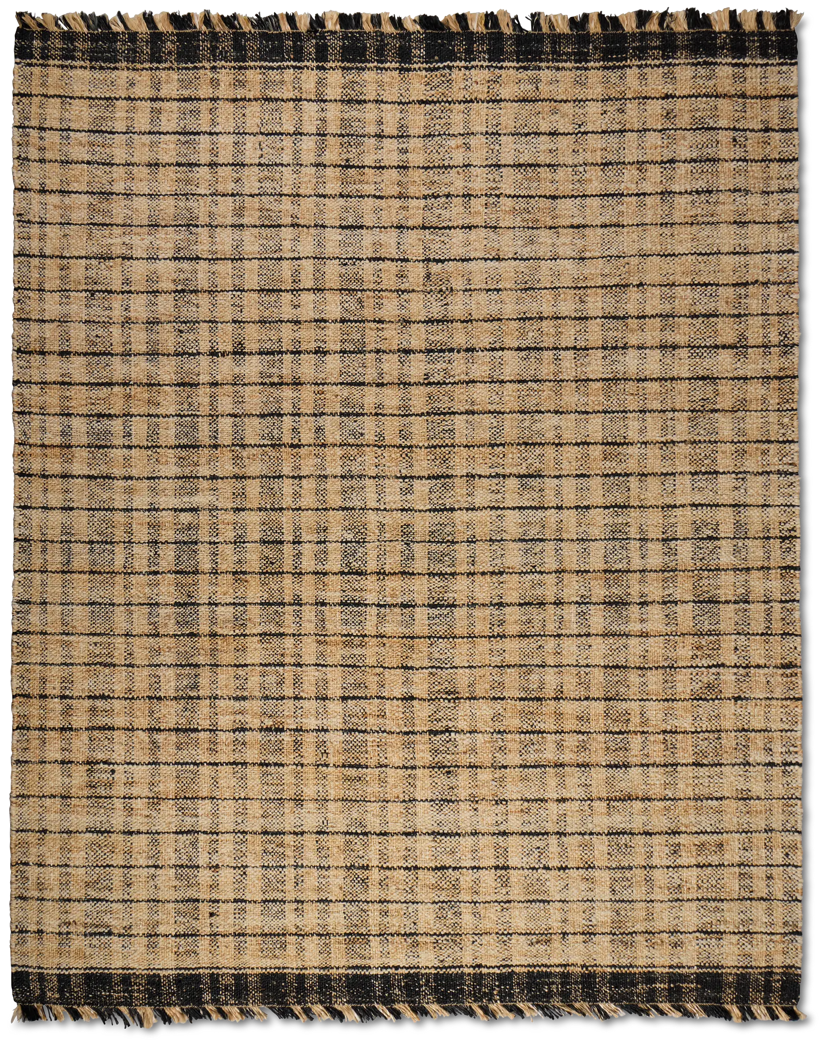 Thanias Black 10x13 Area Rug Thanias Black 10x13 Area Rug