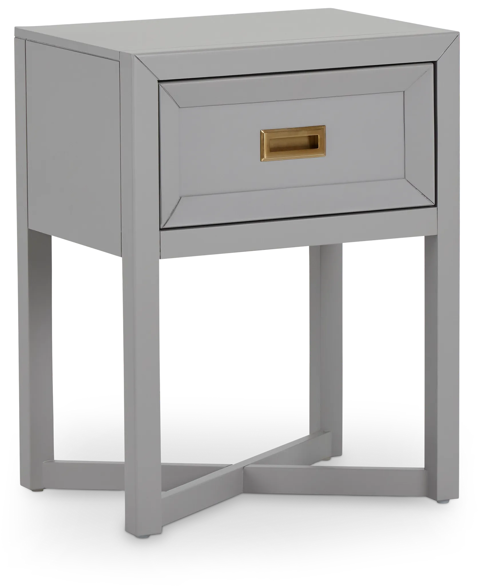 Ryder Gray Nightstand