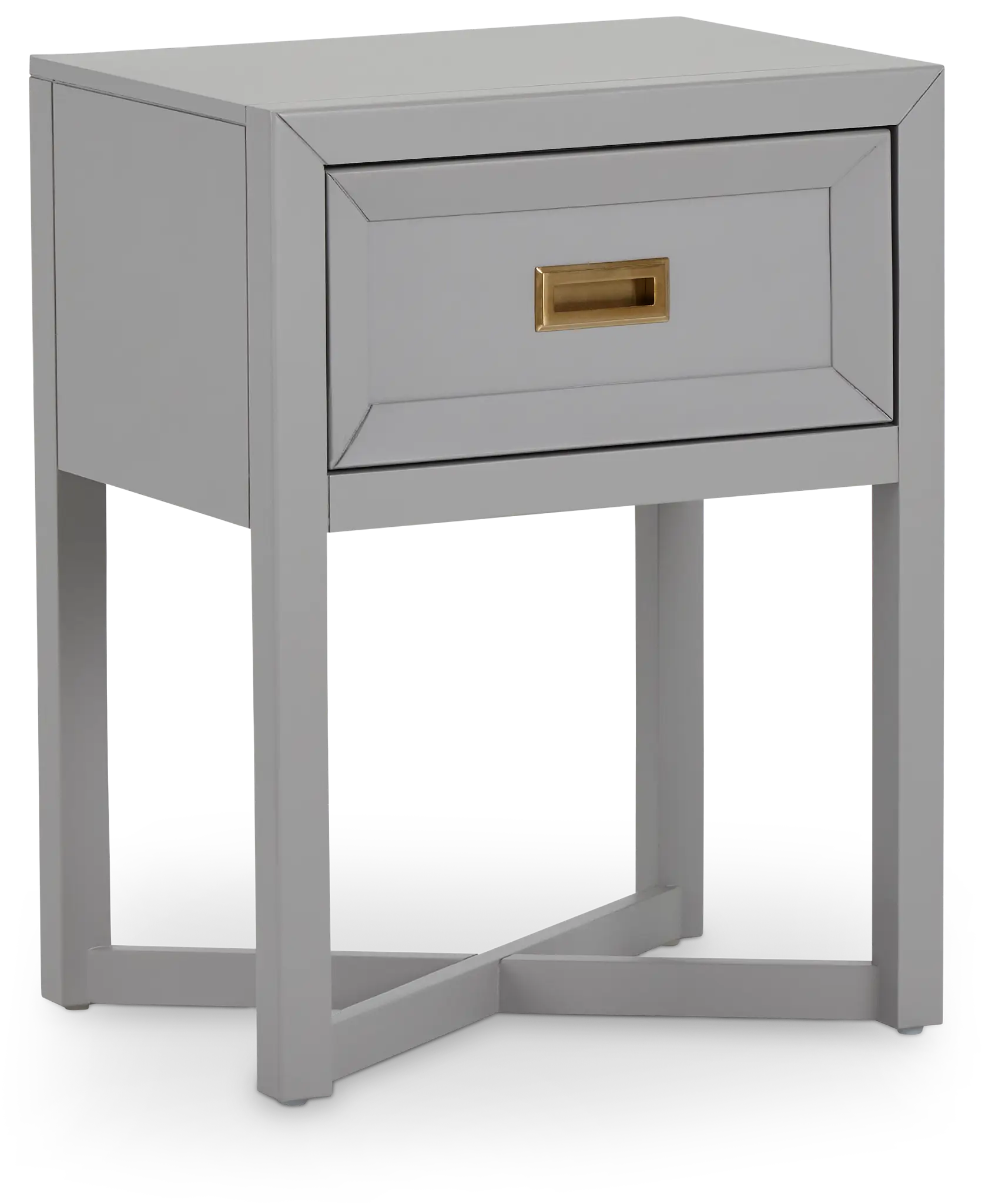 Ryder Gray Nightstand Ryder Gray Nightstand