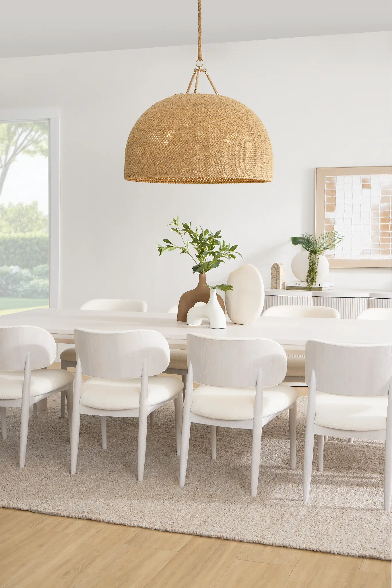 Gables White Rectangular Table Gables White Rectangular Table