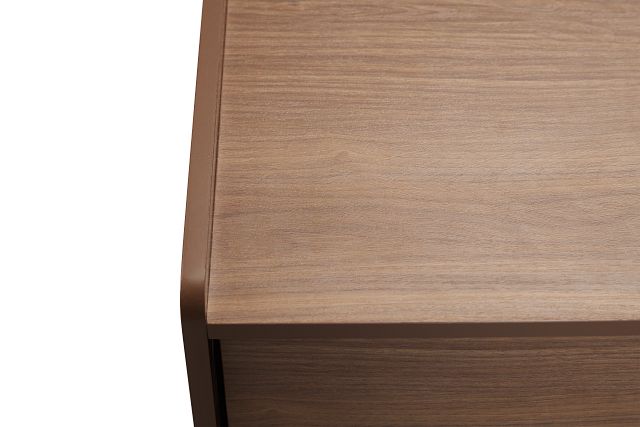 Ventura Dark Tone Door Dresser