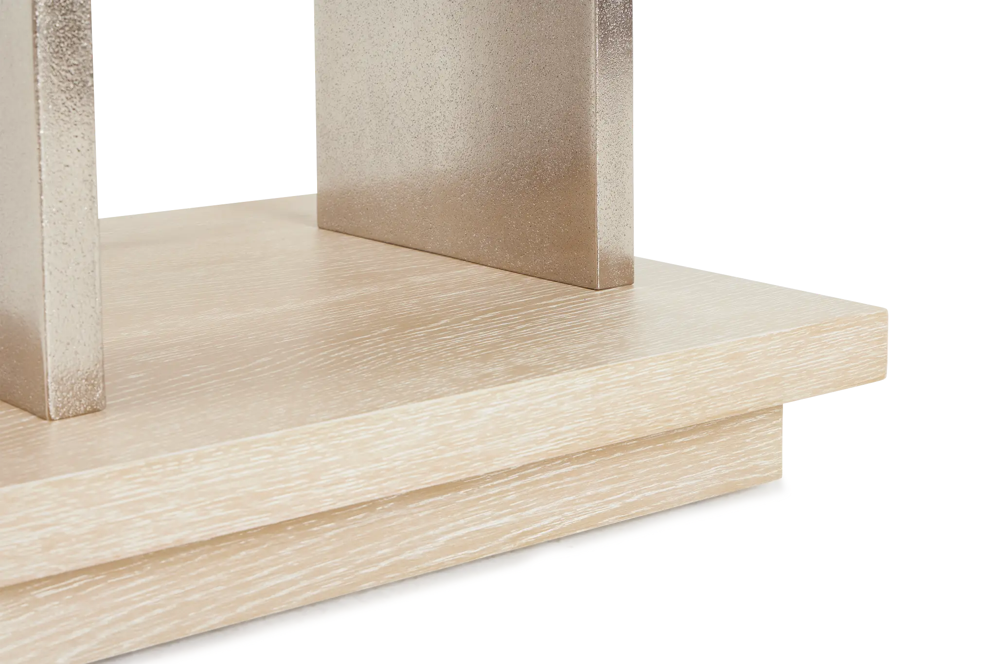 Costa Light Tone Square End Table Costa Light Tone Square End Table
