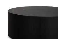 Lexie Dark Tone Round Coffee Table