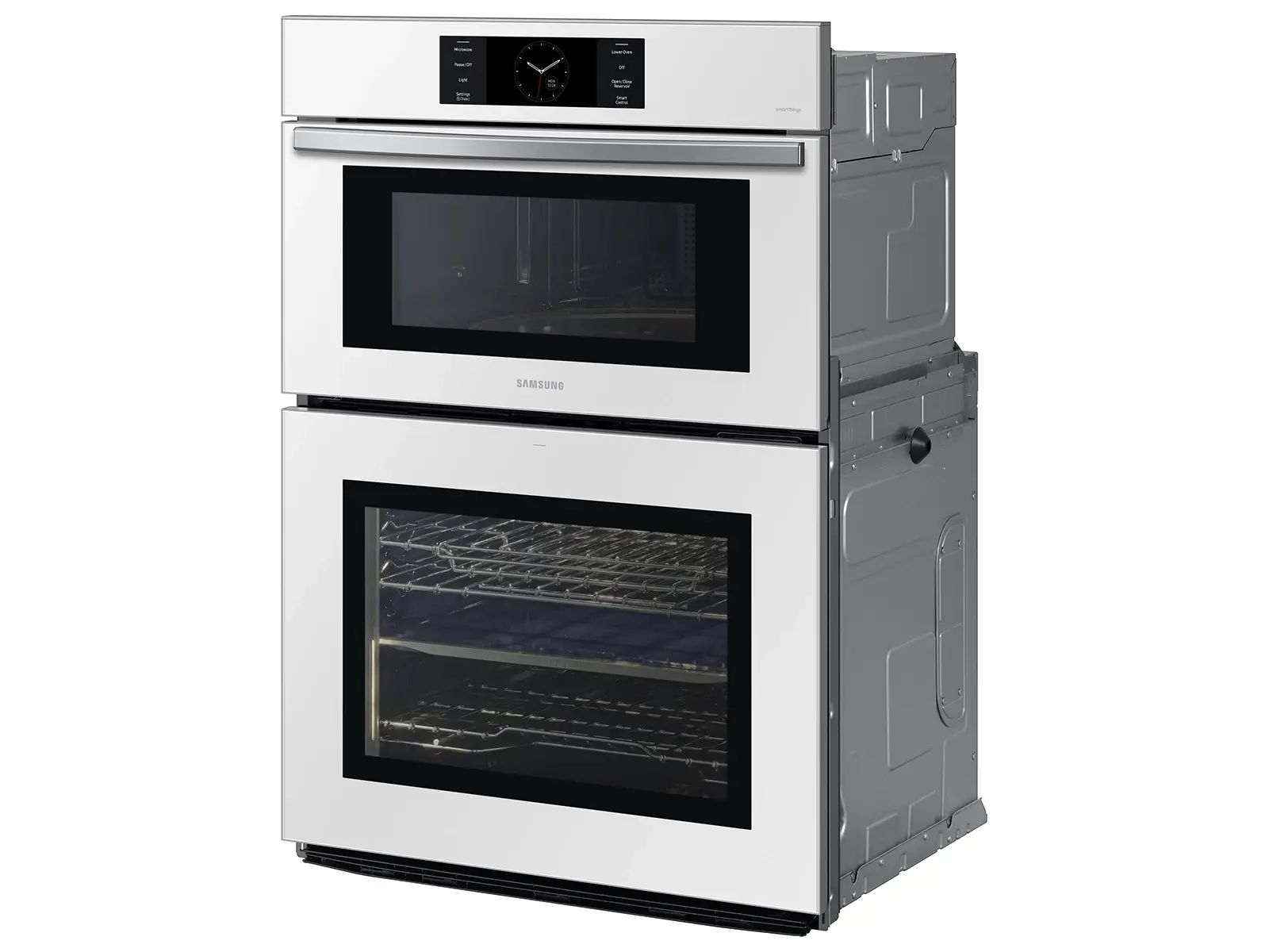 Samsung Bespoke Series White 30" Electric Oven Samsung Bespoke Series White 30" Electric Oven