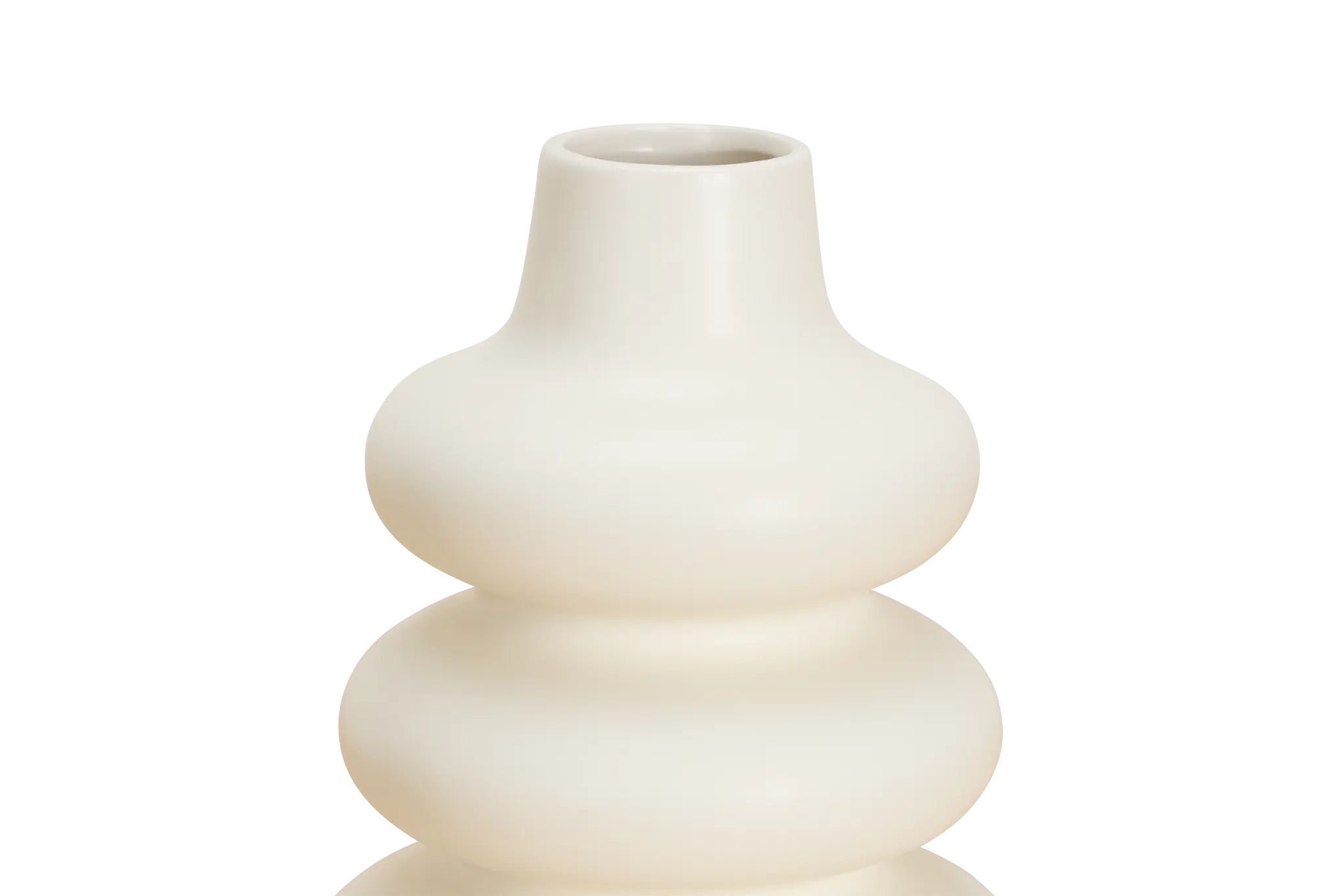 Aphra Ivory Small Vase Aphra Ivory Small Vase