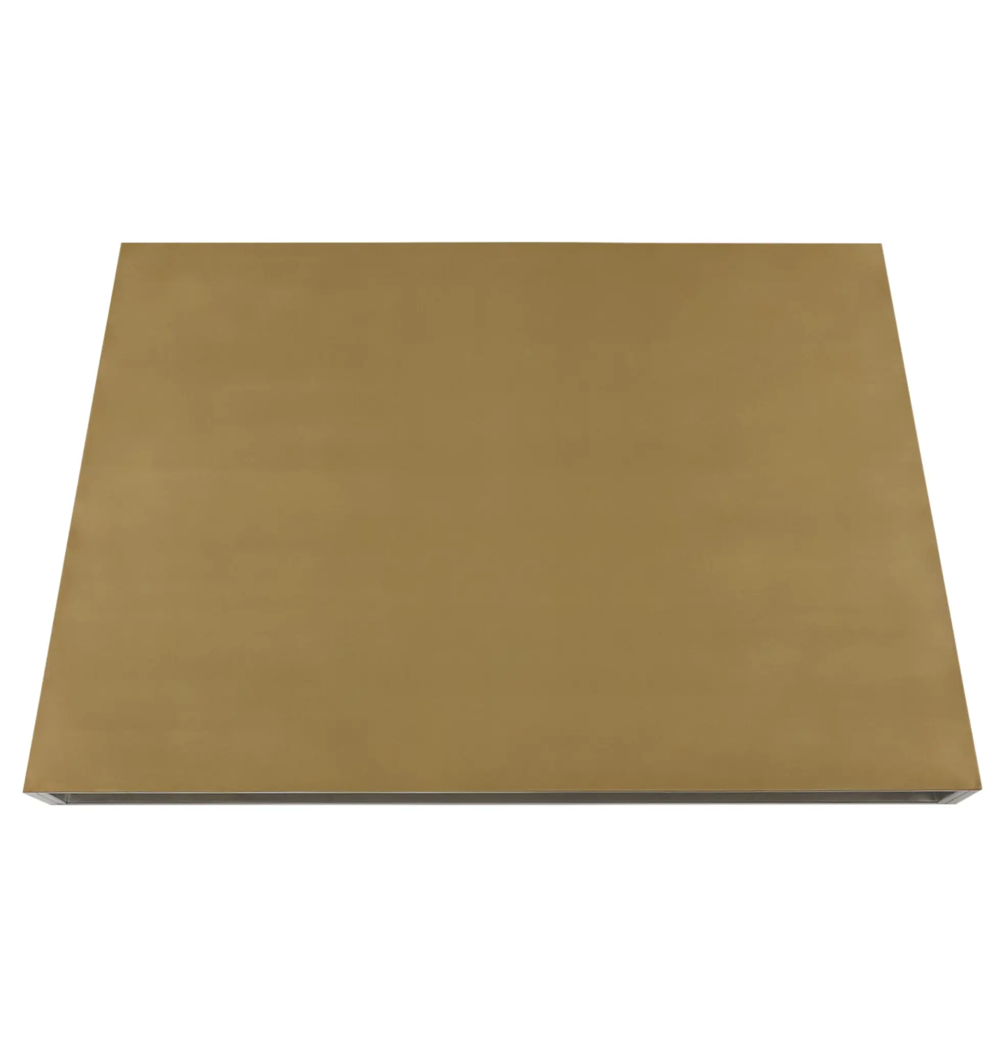 Monogram 48 Series Gold 48" Ductless Vent Hood Monogram 48 Series Gold 48" Ductless Vent Hood