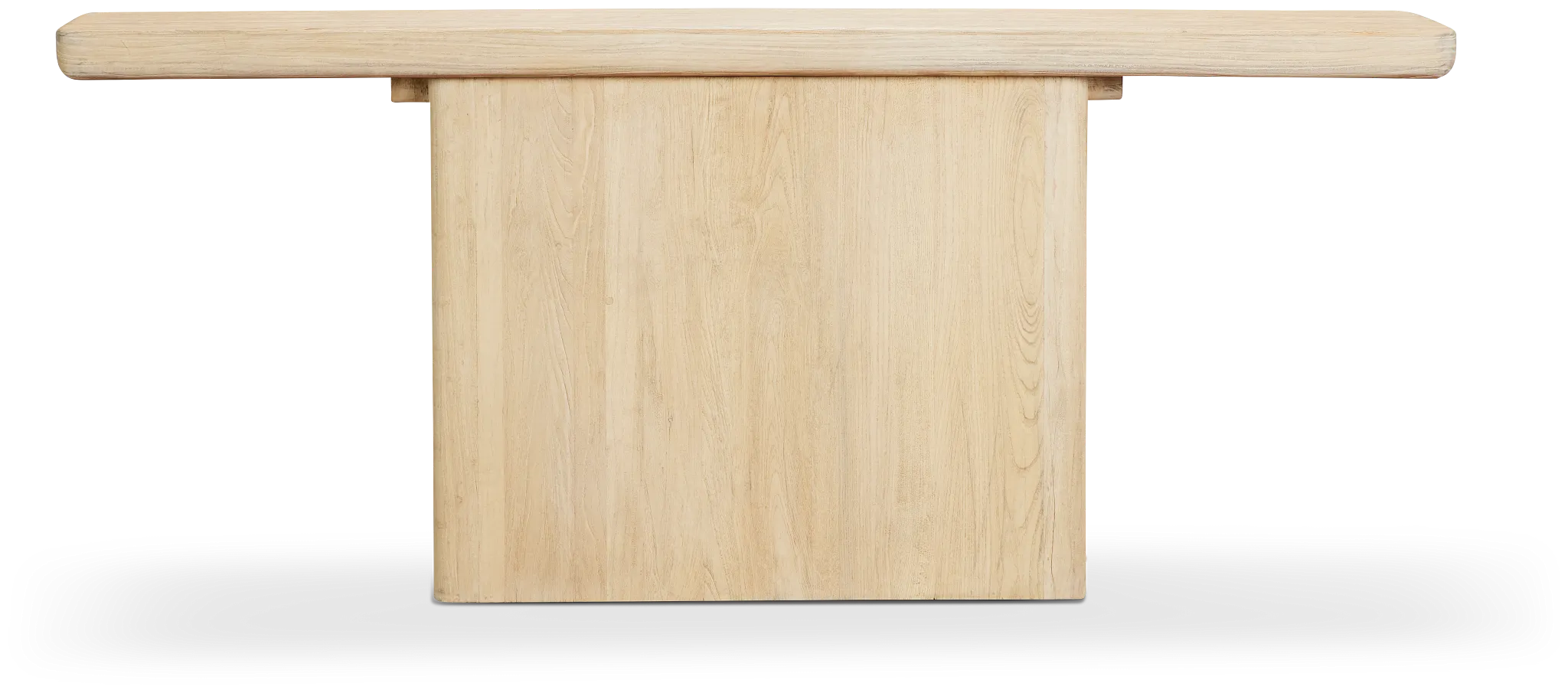 Charley Light Tone Sofa Table