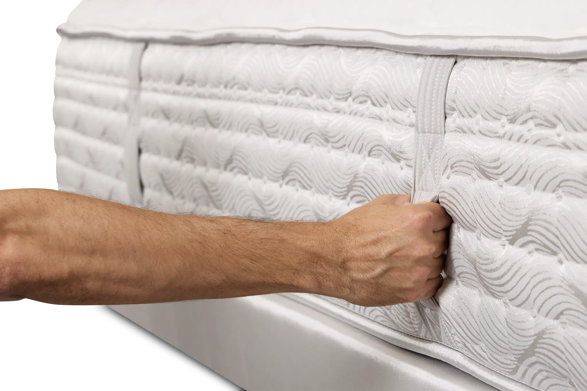 Aireloom Timeless Odyssey Streamline M1 15.5" Plush Mattress Aireloom Timeless Odyssey Streamline M1 15.5" Plush Mattress
