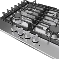 Bosch 500 Series Stainless Steel Gas Cook Top