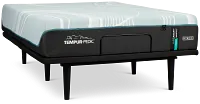 Tempur-pedic Tempur-luxeadapt Medium Hybrid Ease Adjustable Mattress Set