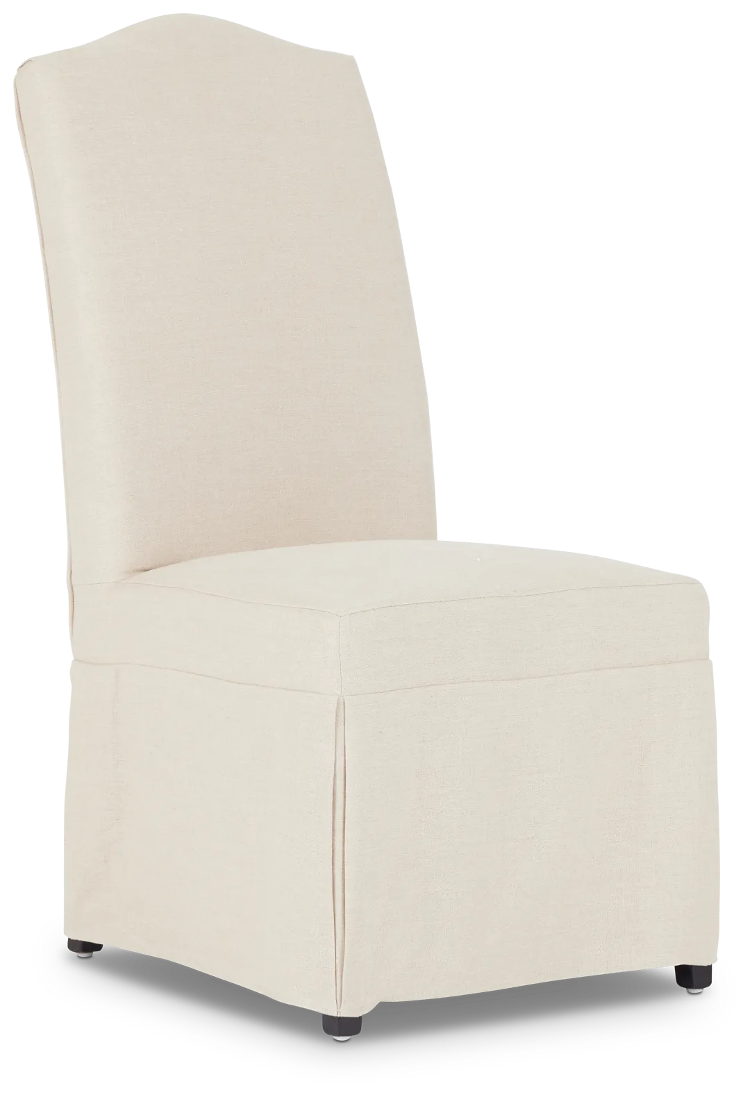 Aberdeen Beige Fabric Upholstered Side Chair