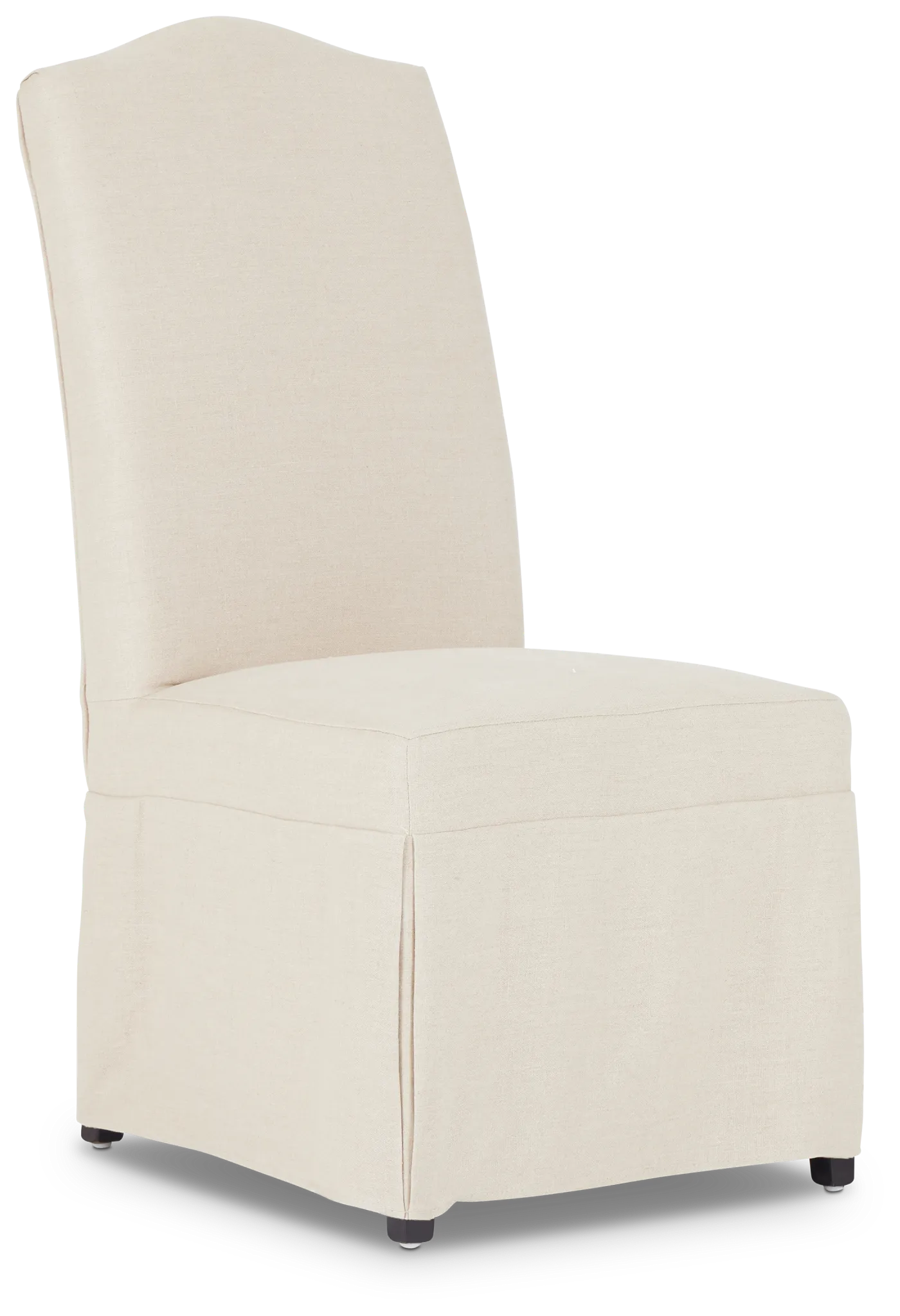 Aberdeen Beige Fabric Upholstered Side Chair