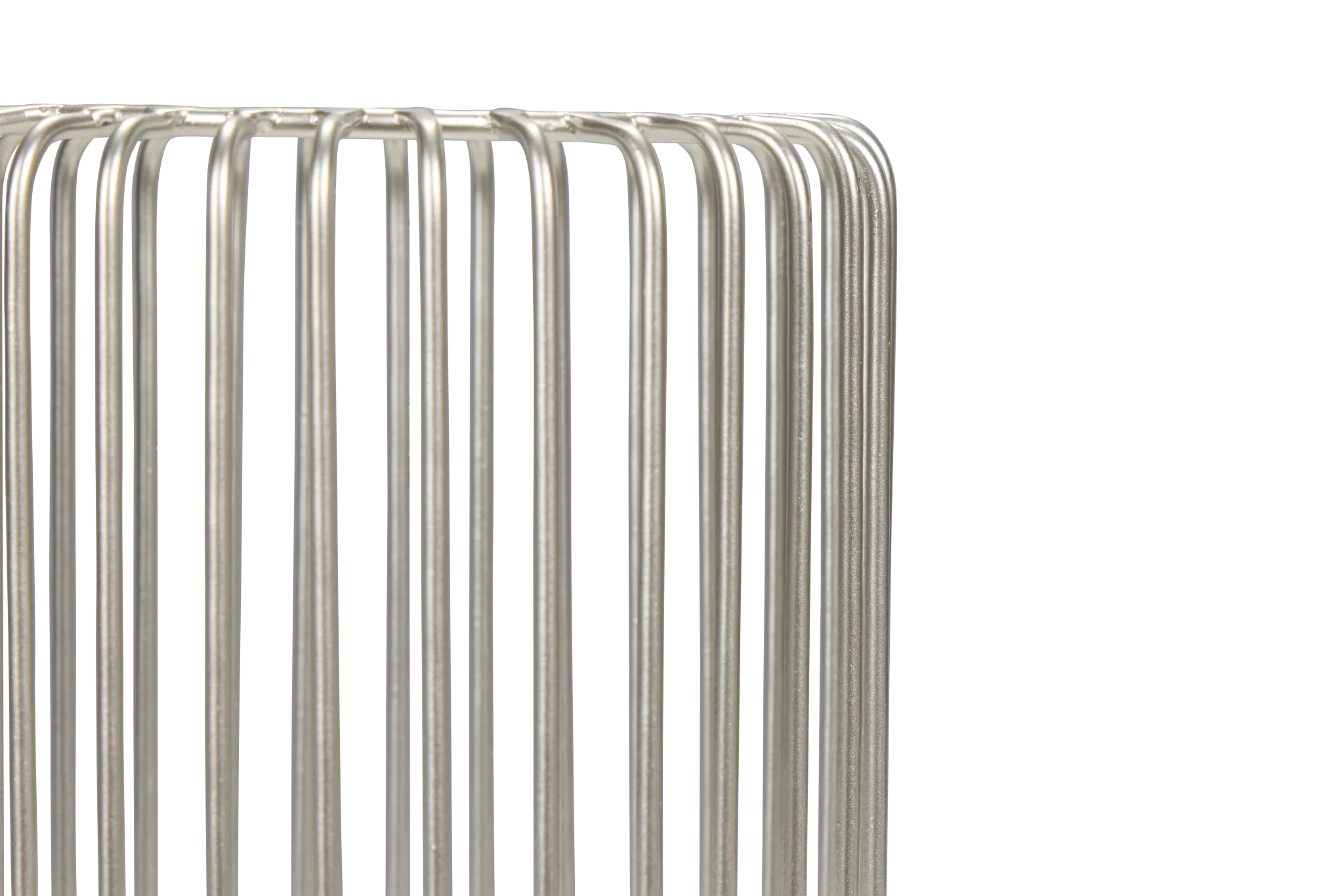 Samuel Silver Medium Candle Holder