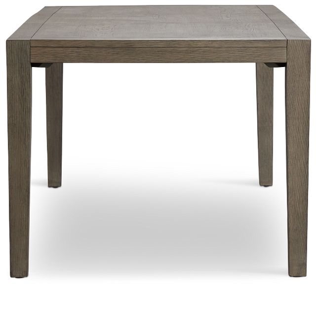 Alden Gray Rectangular Table