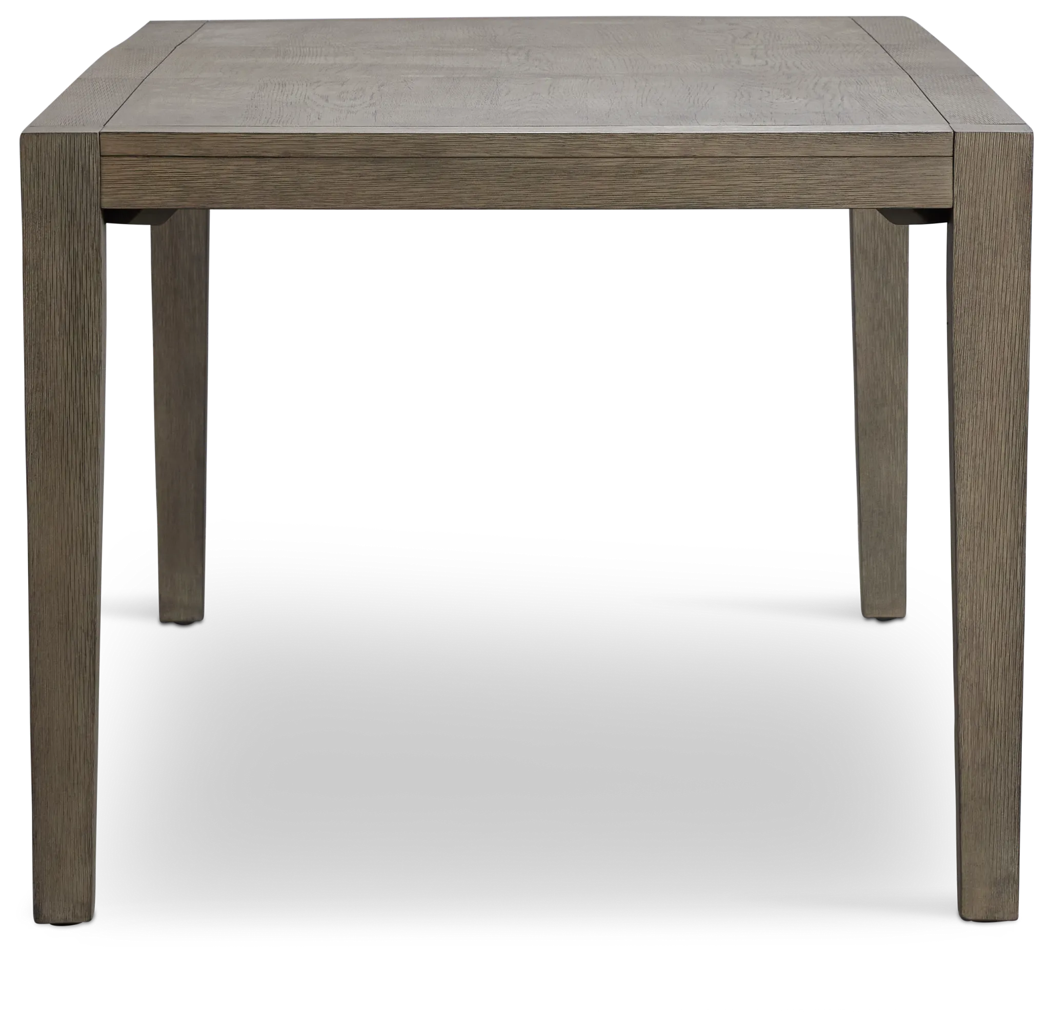 Alden Gray Rectangular Table